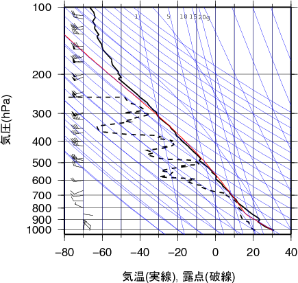 エマグラム画像