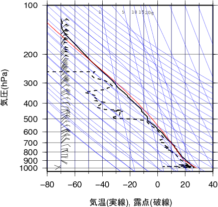 エマグラム画像
