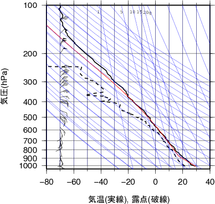 エマグラム画像