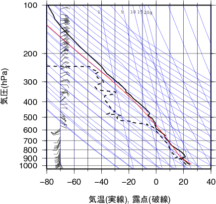 エマグラム画像