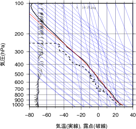 エマグラム画像