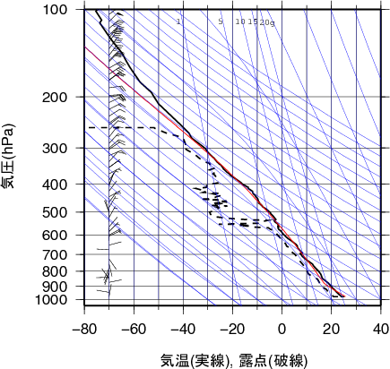 エマグラム画像
