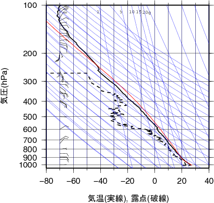 エマグラム画像