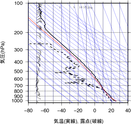 エマグラム画像