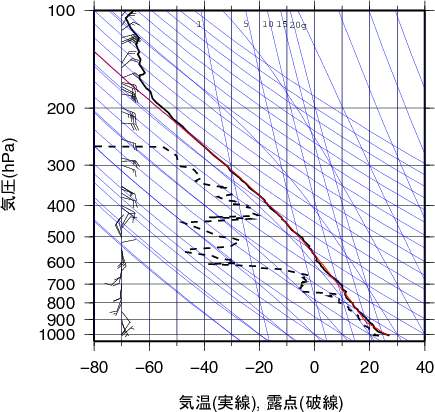 エマグラム画像