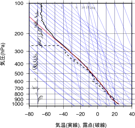 エマグラム画像