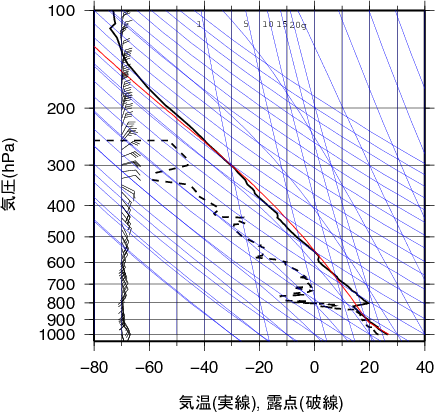 エマグラム画像