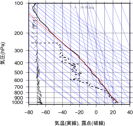 エマグラム画像