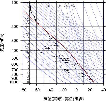エマグラム画像