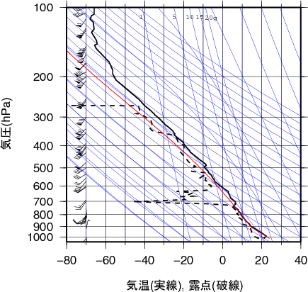 エマグラム画像