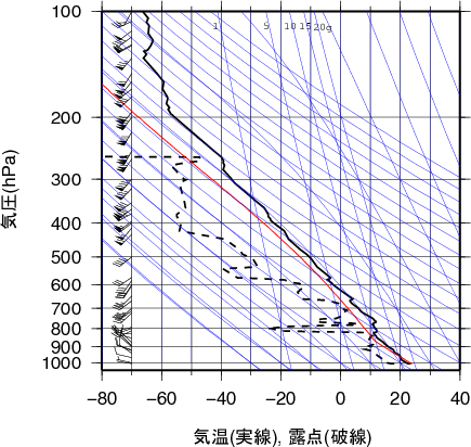 エマグラム画像