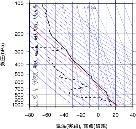 エマグラム画像