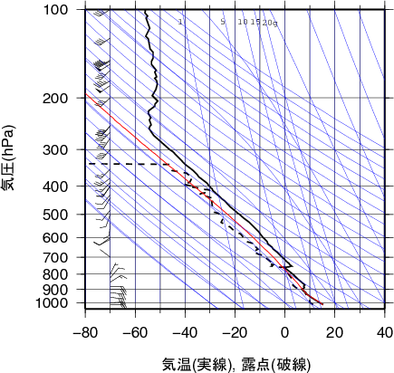エマグラム画像
