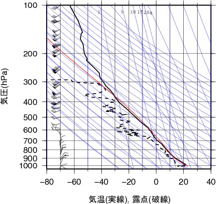 エマグラム画像