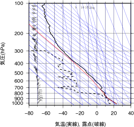 エマグラム画像