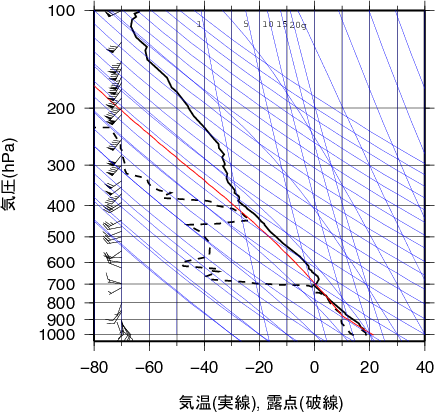 エマグラム画像