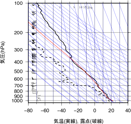 エマグラム画像