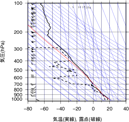 エマグラム画像