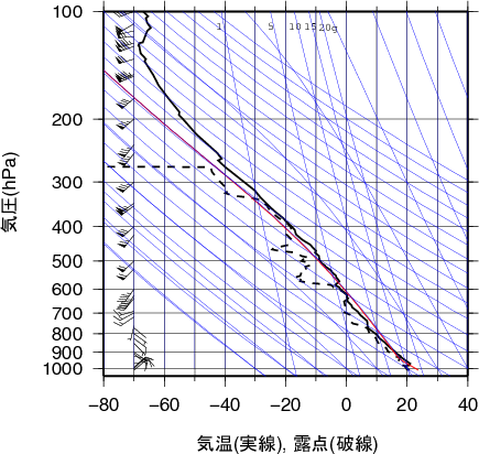 エマグラム画像