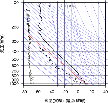 エマグラム画像