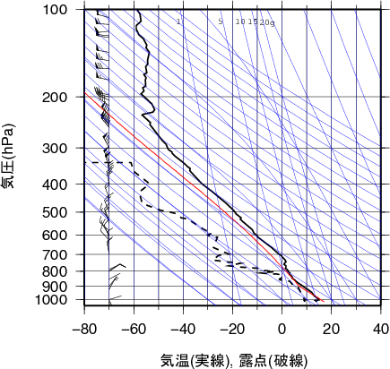 エマグラム画像