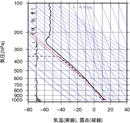 エマグラム画像