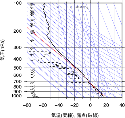 エマグラム画像