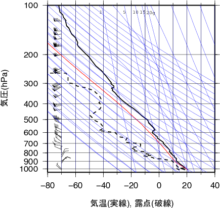 エマグラム画像