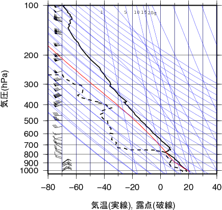 エマグラム画像