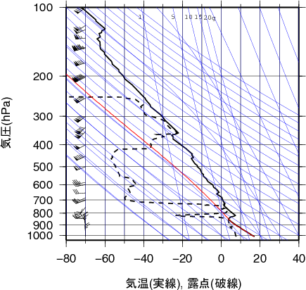 エマグラム画像