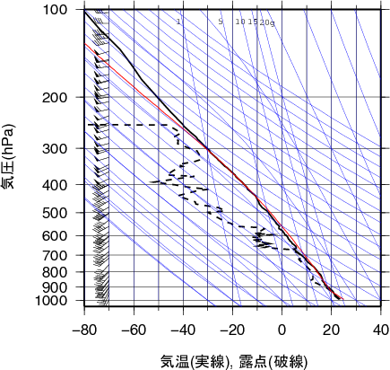 エマグラム画像