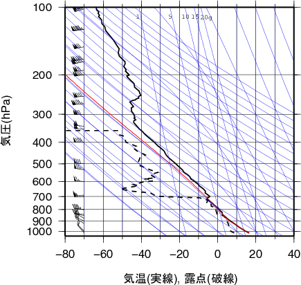 エマグラム画像