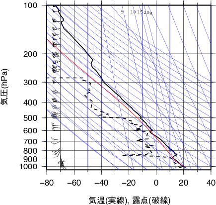 エマグラム画像