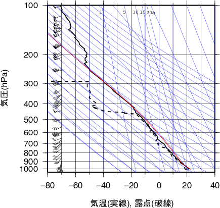 エマグラム画像