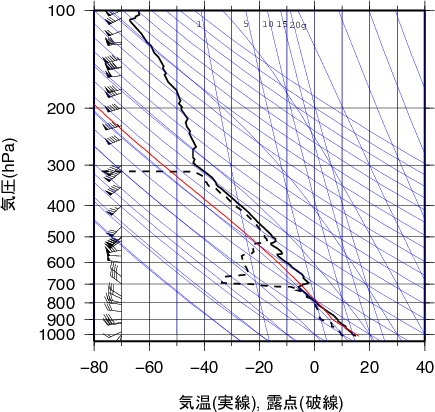 エマグラム画像