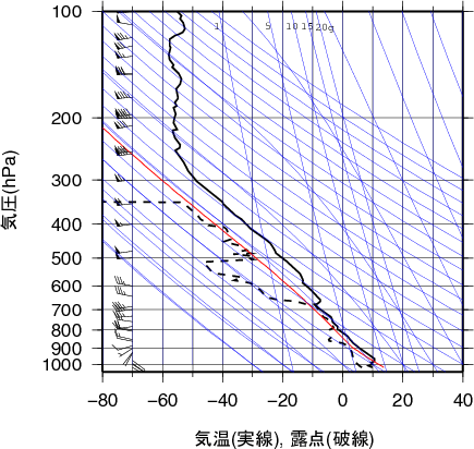 エマグラム画像