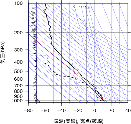 エマグラム画像