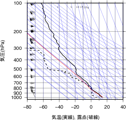 エマグラム画像