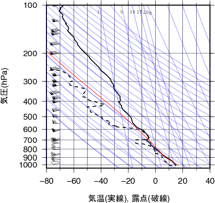 エマグラム画像
