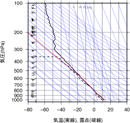 エマグラム画像