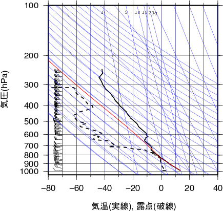エマグラム画像