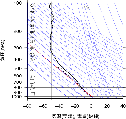 エマグラム画像