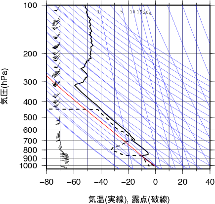 エマグラム画像