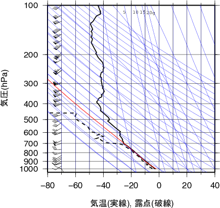エマグラム画像