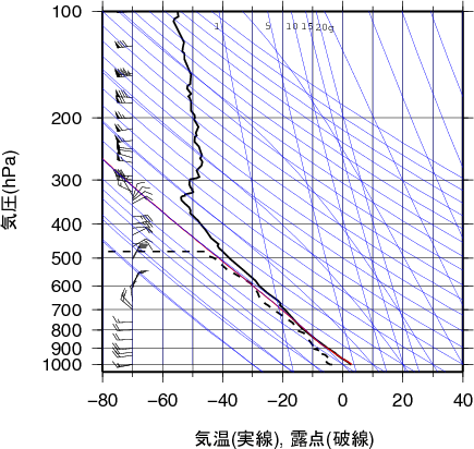 エマグラム画像