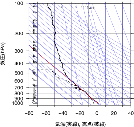 エマグラム画像