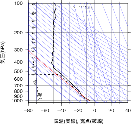 エマグラム画像