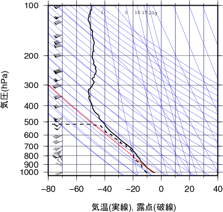 エマグラム画像