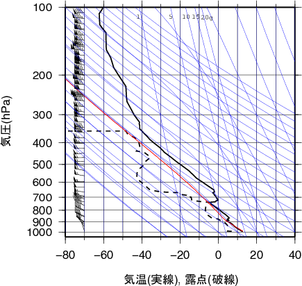 エマグラム画像