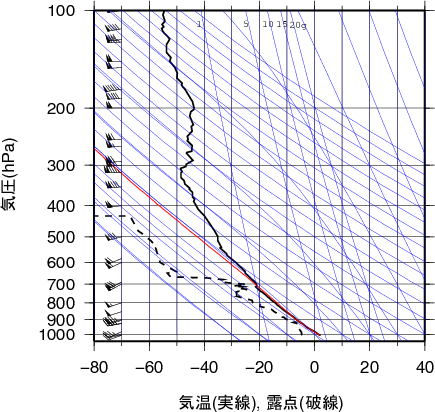 エマグラム画像